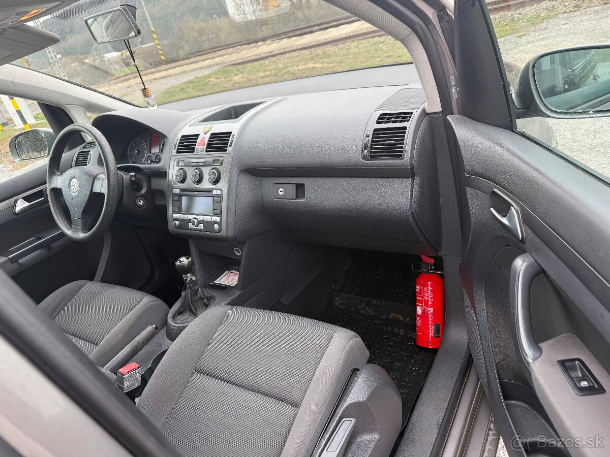 Volkswagen Touran 1.9 TDI - 9