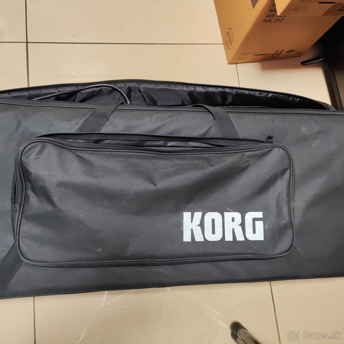 Klávesy KORG PA 1000 - 9