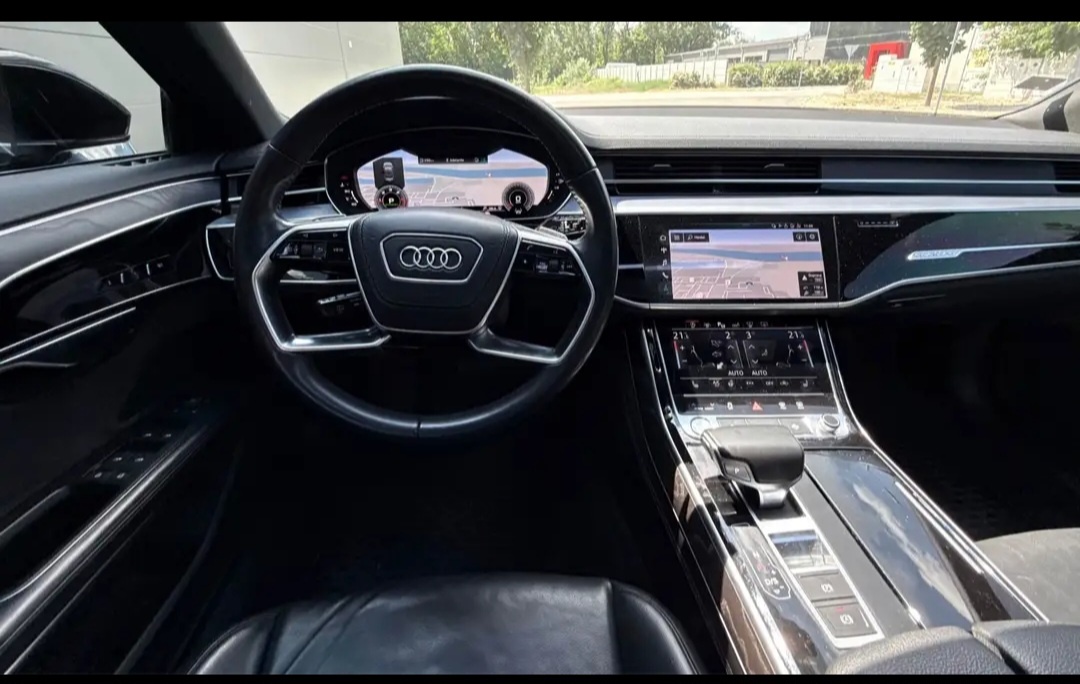 Audi A8 50 3.0 TDI V6 - 9