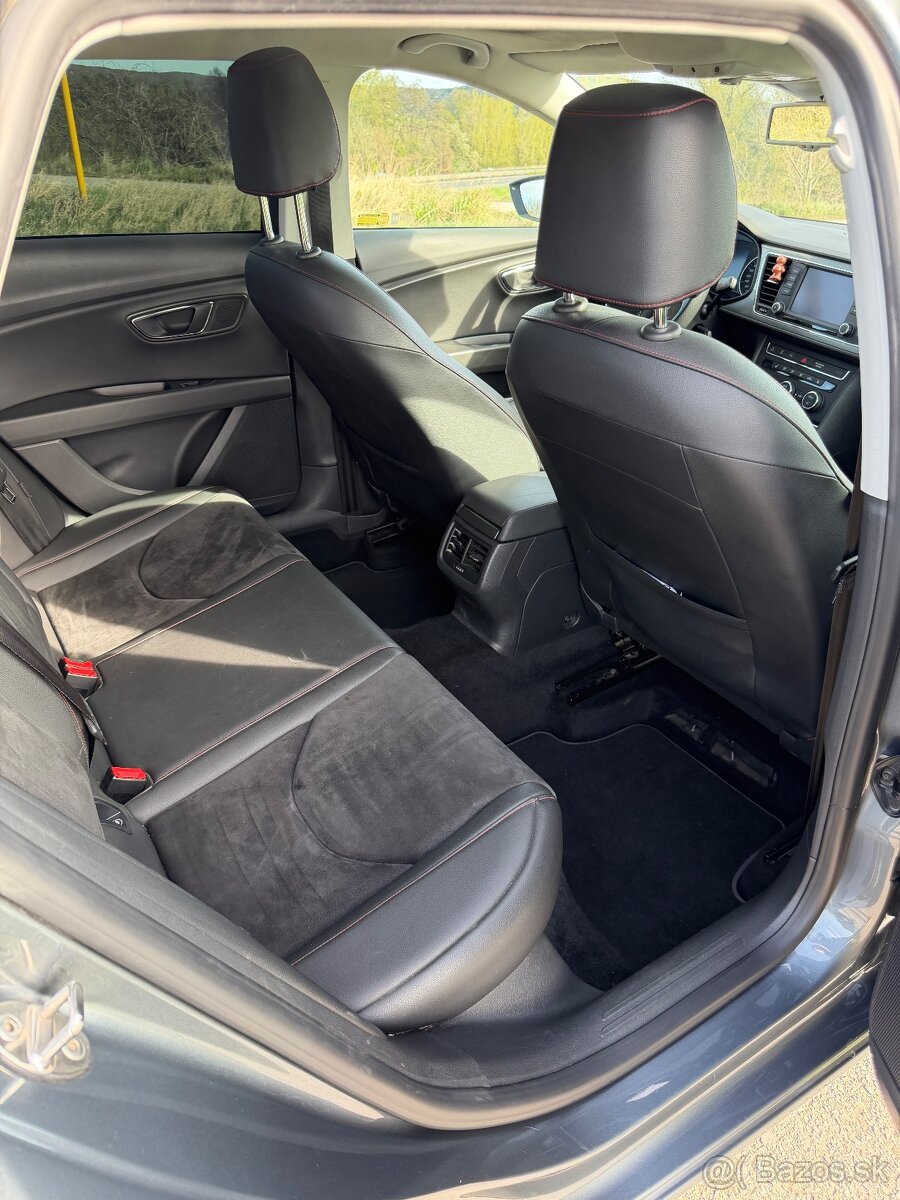 Seat Leon Combi FR 2.0 TDi 110kw - 9