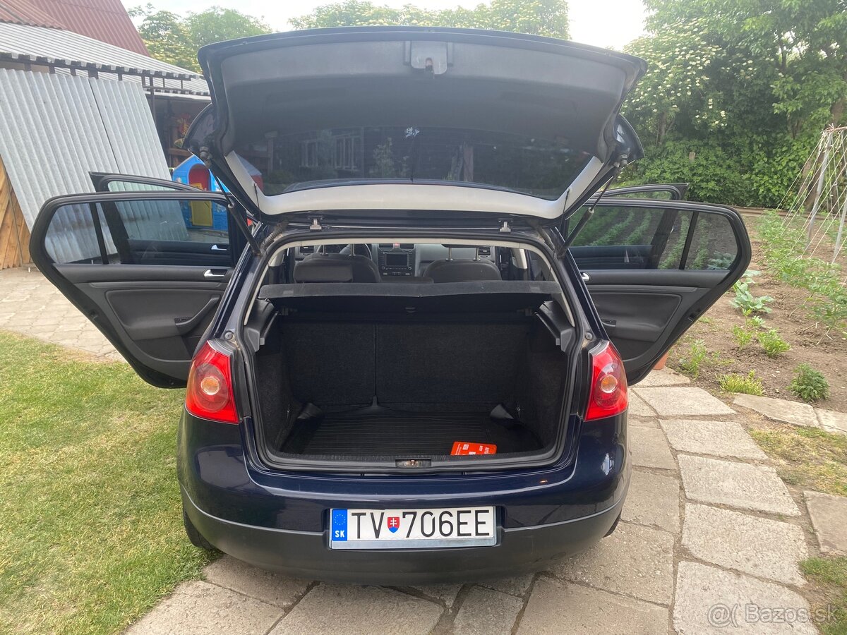 Volkswagen golf 5 - 9