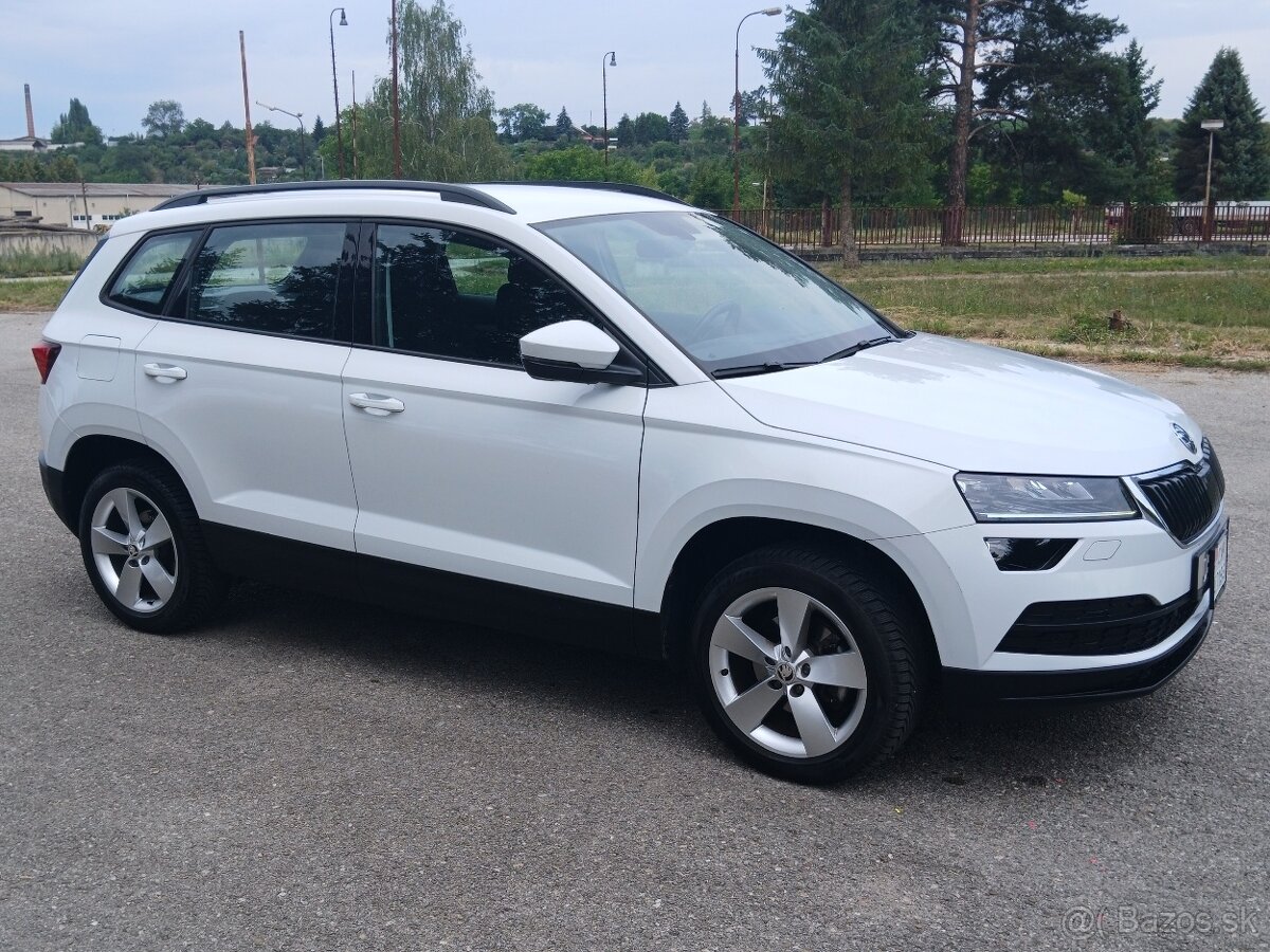 Škoda Karoq DSG - 9