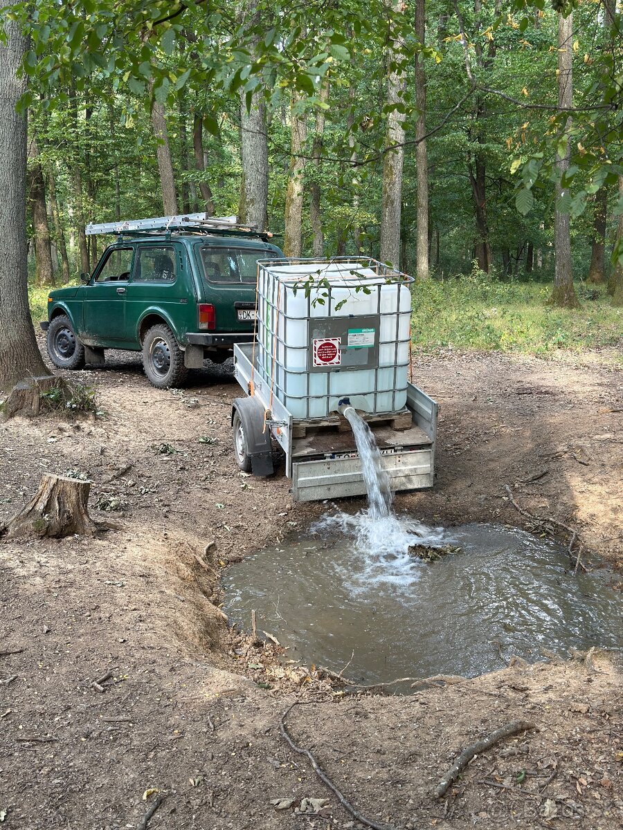 Lada Niva 2002 1,7i - 9