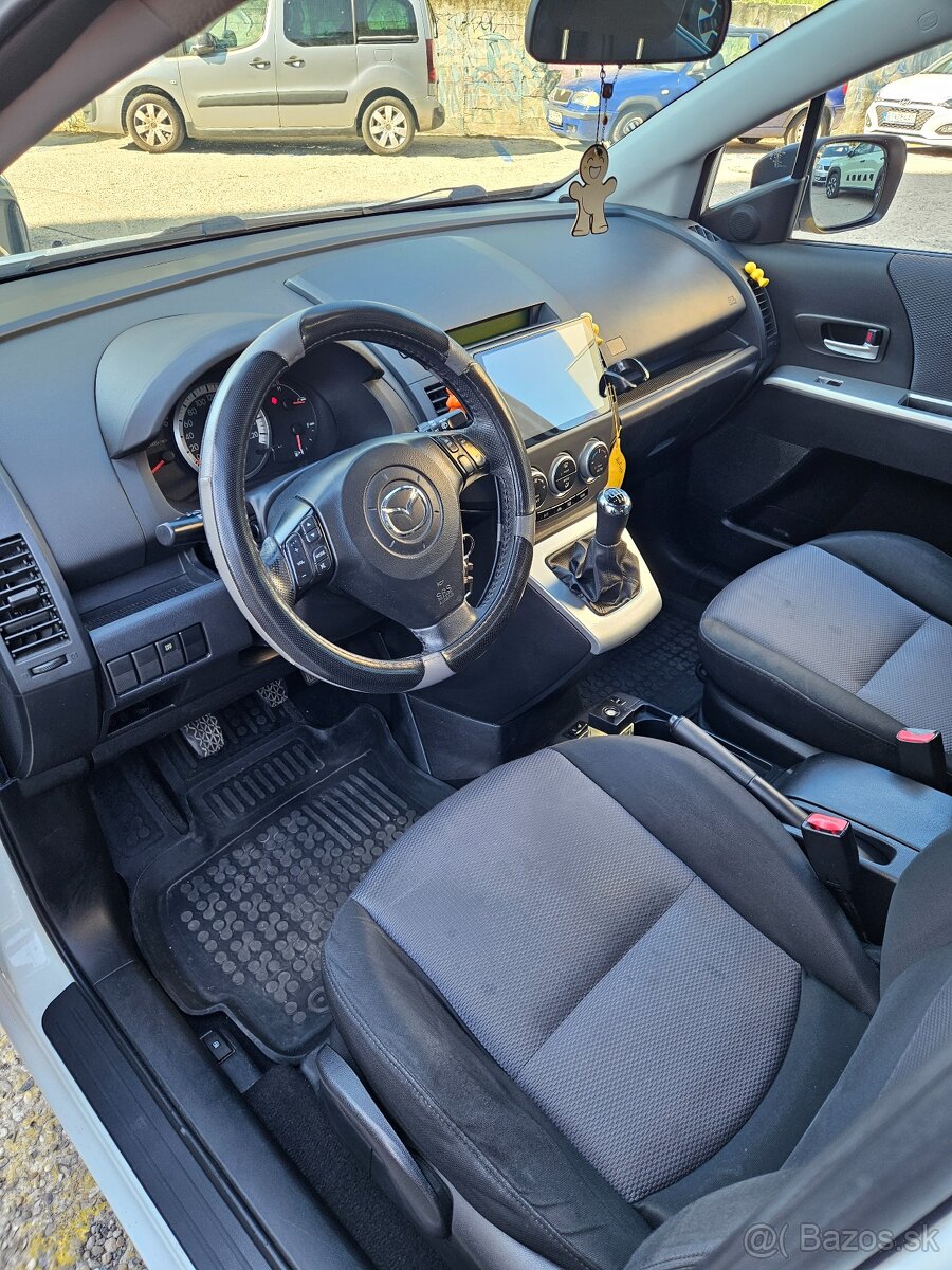 Mazda 5 2.0, diesel, 7 miest - 9