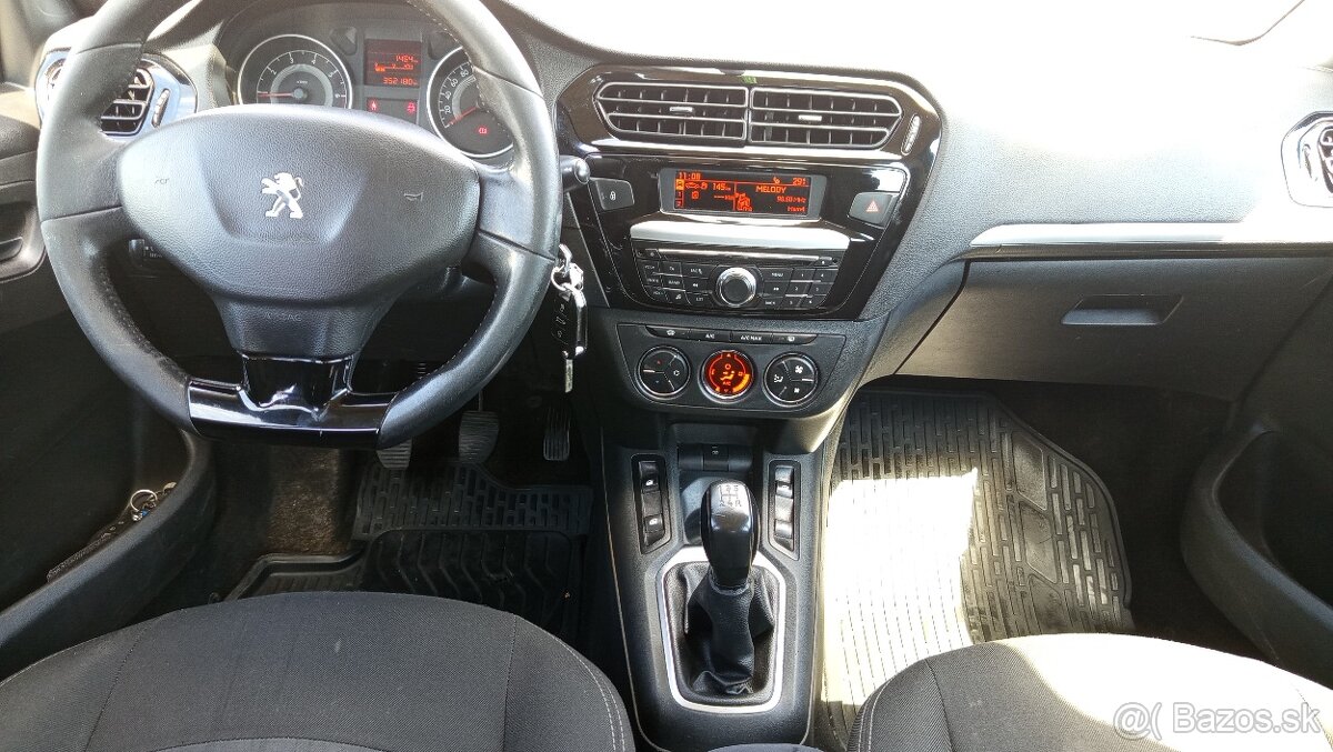 Peugeot 301 1,6 Hdi - 9