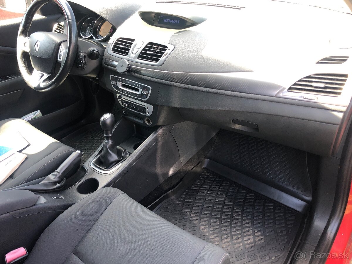 Renault megane combi 2015 1.2 88kw - 9