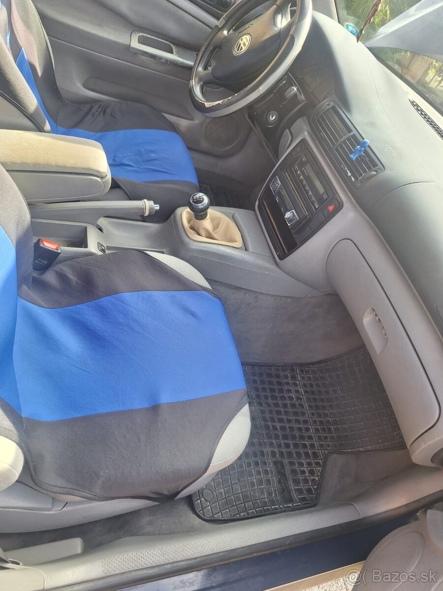 Volkswagen Passat b5 - 9