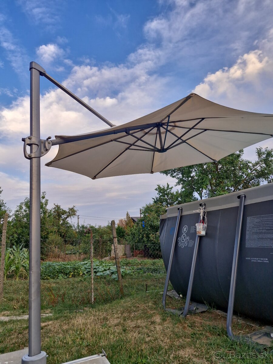 SLNECNIK Priemer 350 cm - 9