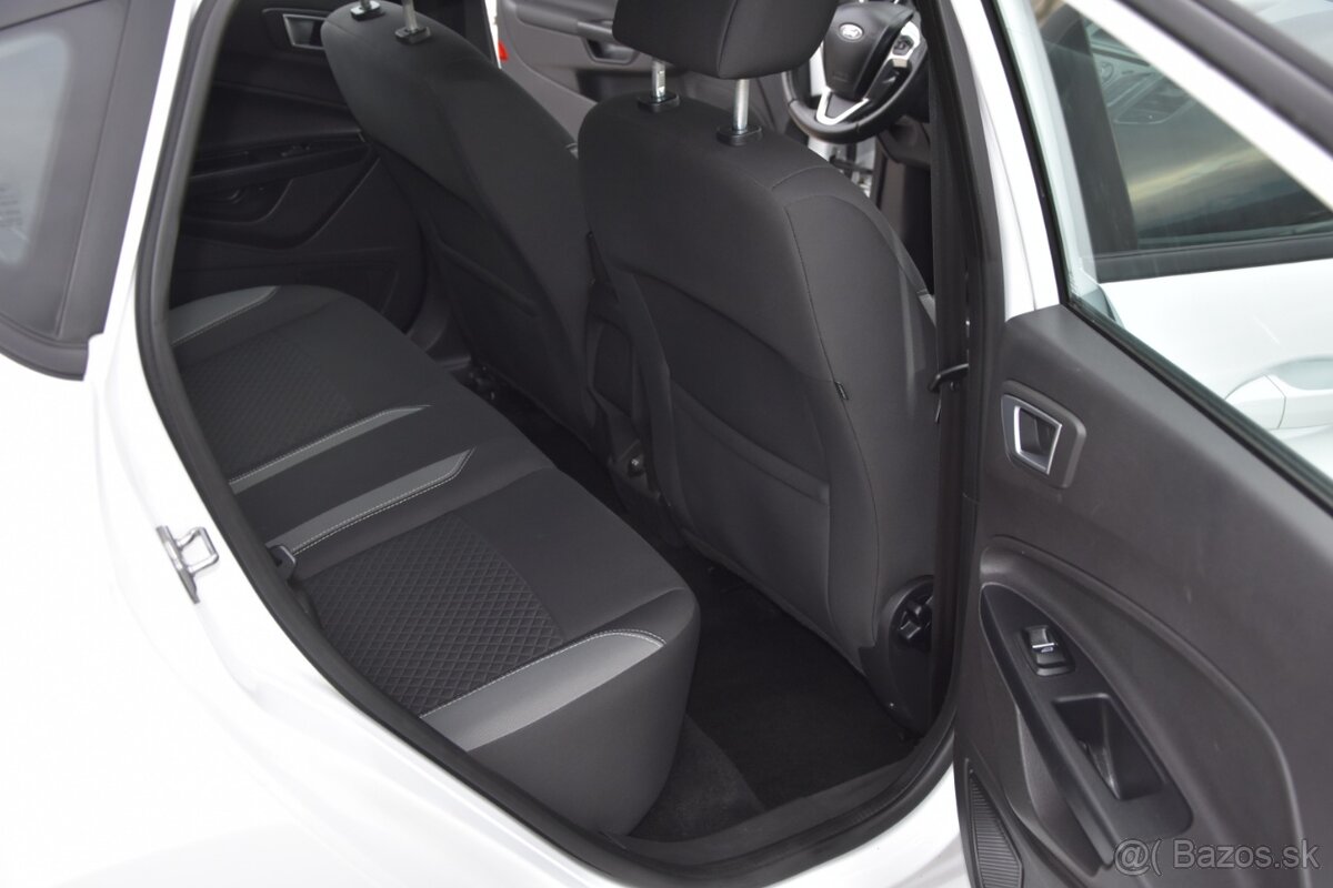 Ford Fiesta - 9