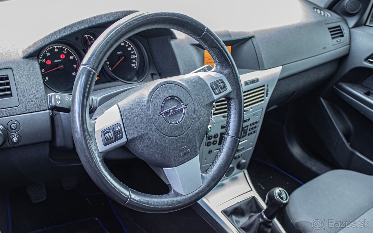 Opel Astra Classic III 1.6 16V - 9