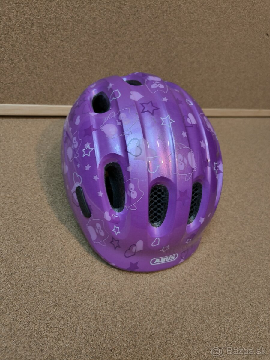 Detske prilby Abus smiley 2.0 - 9