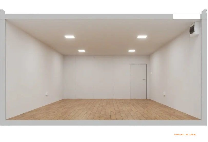 CREDA | prenájom od 50 m2 nové priestory na mieru, Nitra - V - 9