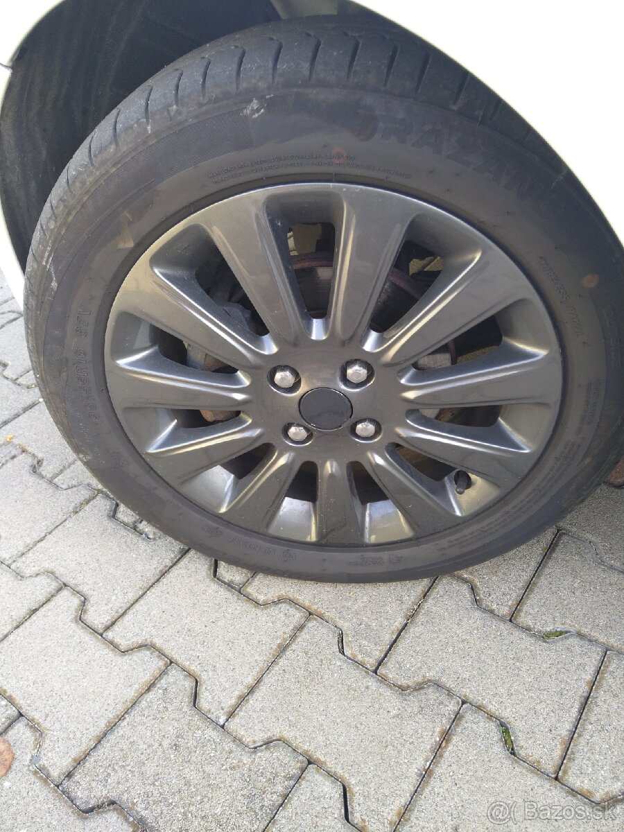 Fiat Punto 1.3 jtd - 9