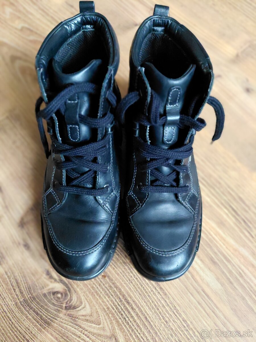 Kožené topánky - 9