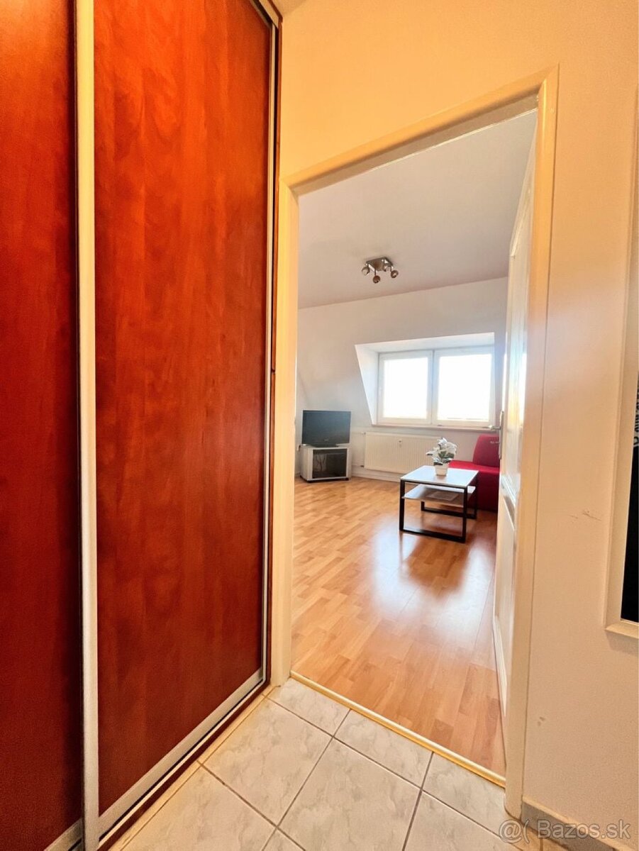 Treef ponúka na prenájom útulný 1-izbový byt - 9