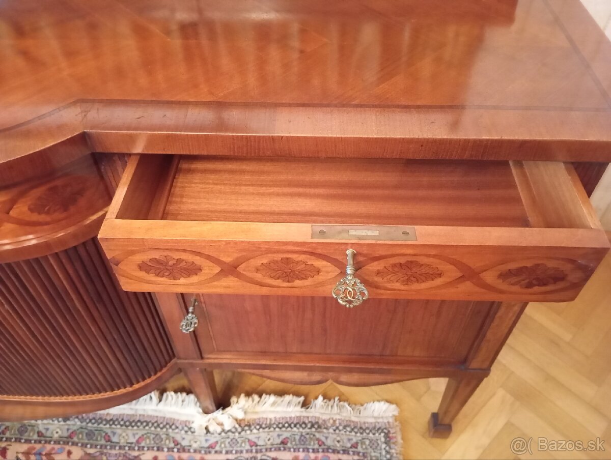 ⭐Sigmund Járay - jedálenská zostava, 1914 (s dokumentáciou)⭐ - 9