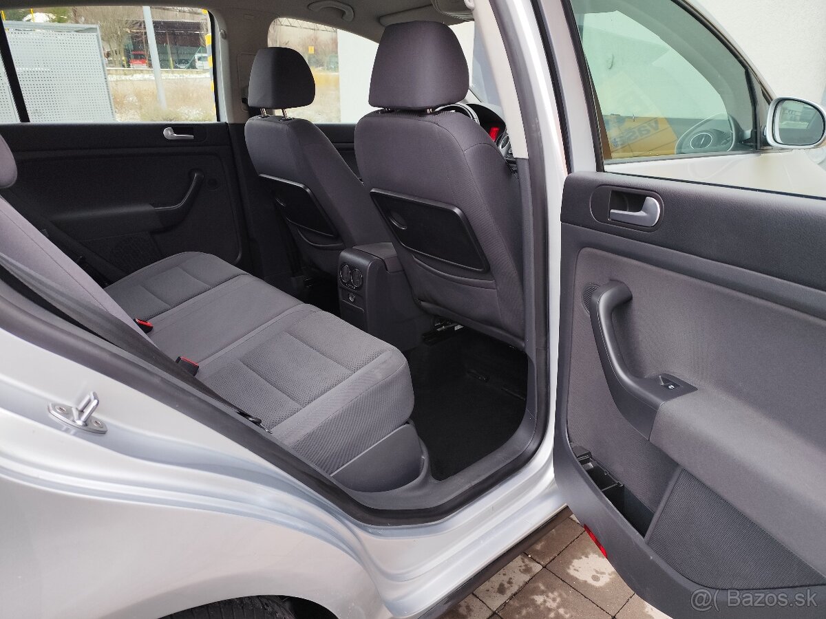 VW Golf Plus Highline 1.9 TDI -- 162 000 km -- - 9