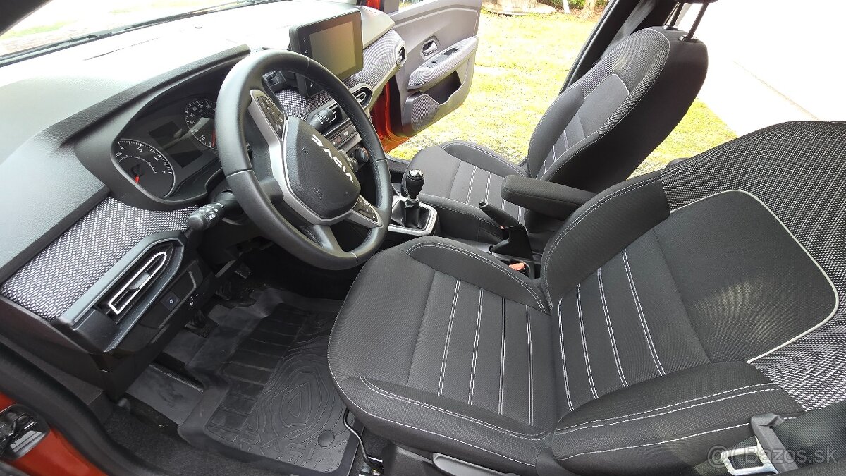 Dacia Jogger Expression TCe 110 - 9