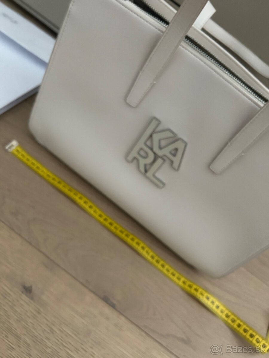 Karl Lagerfeld kabelka originál - 9
