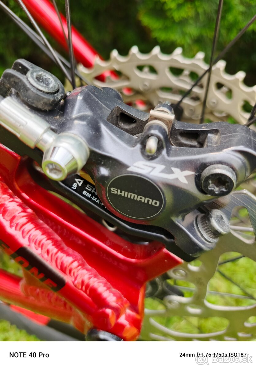 XC horský bicykel 29 - 9