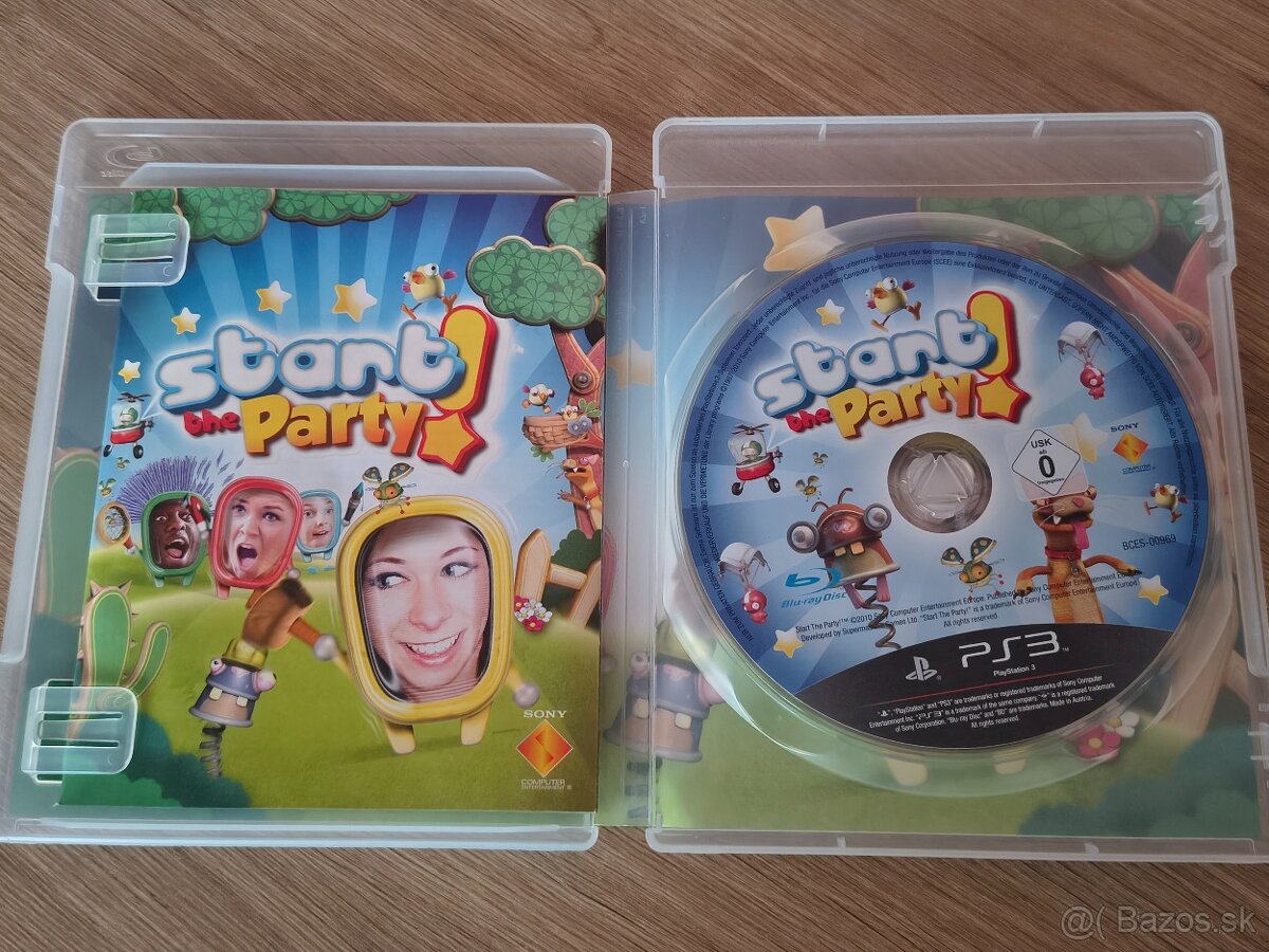 Predám Hry na PS3 - 9