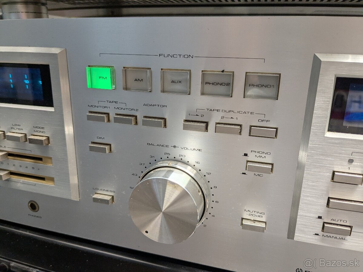 Pioneer blue line - 9