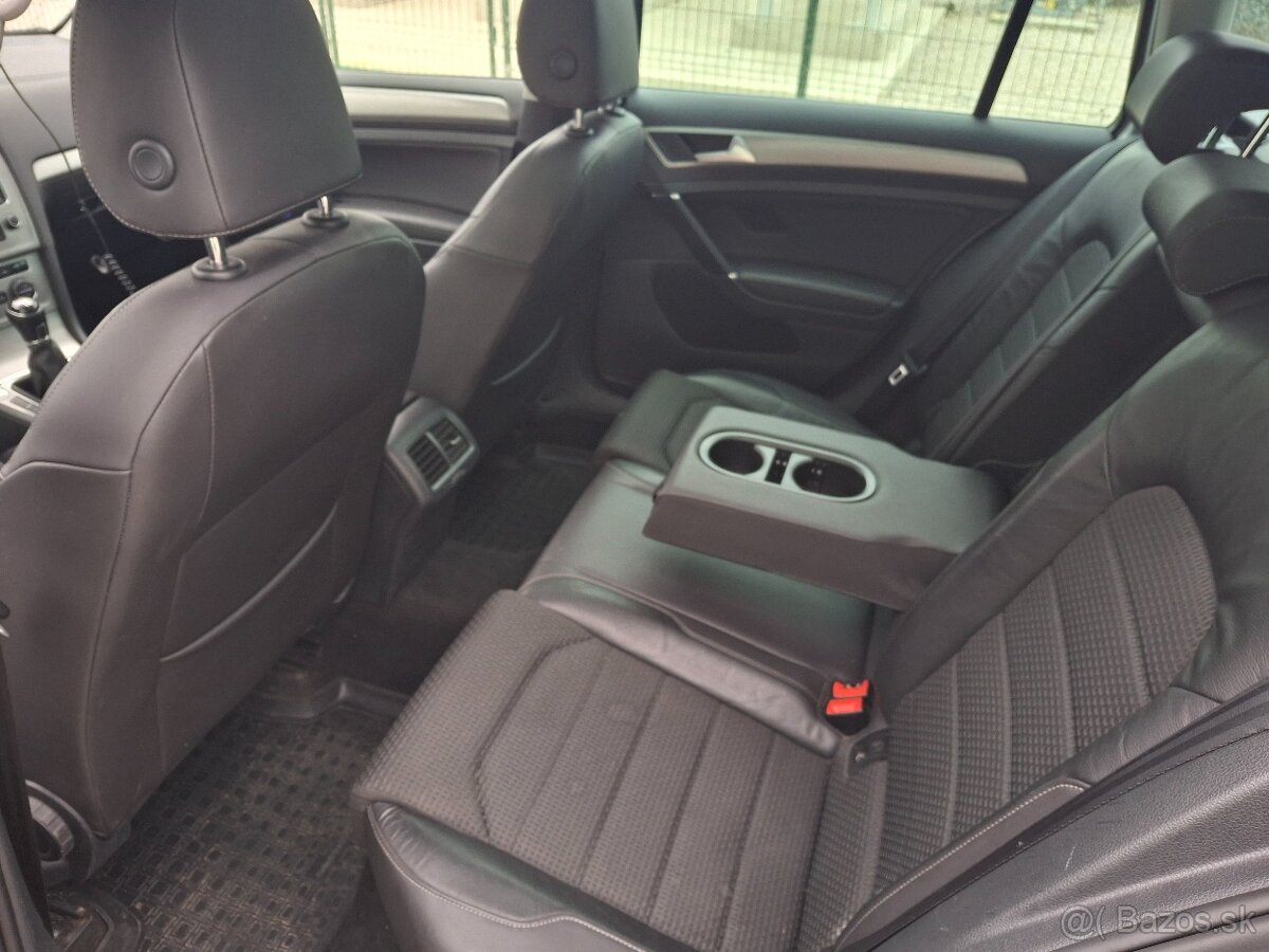 Predam VW Golf 7 Combi, 1,6 TDI - 9