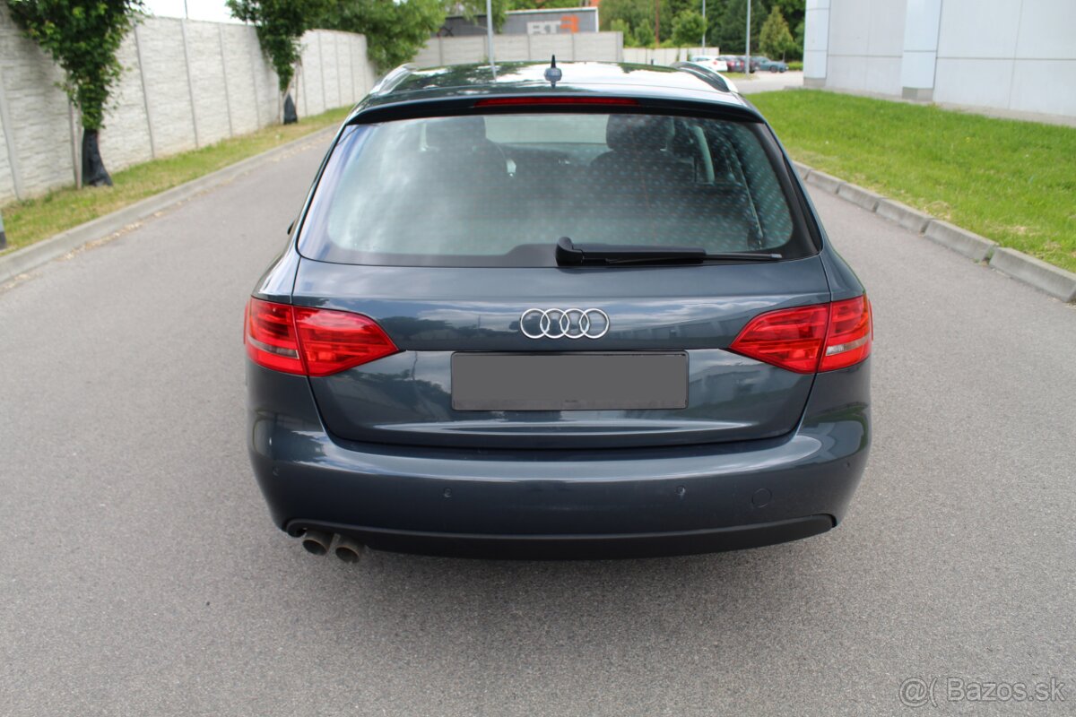 Audi A4 b8 2.0 TDI combi - 9