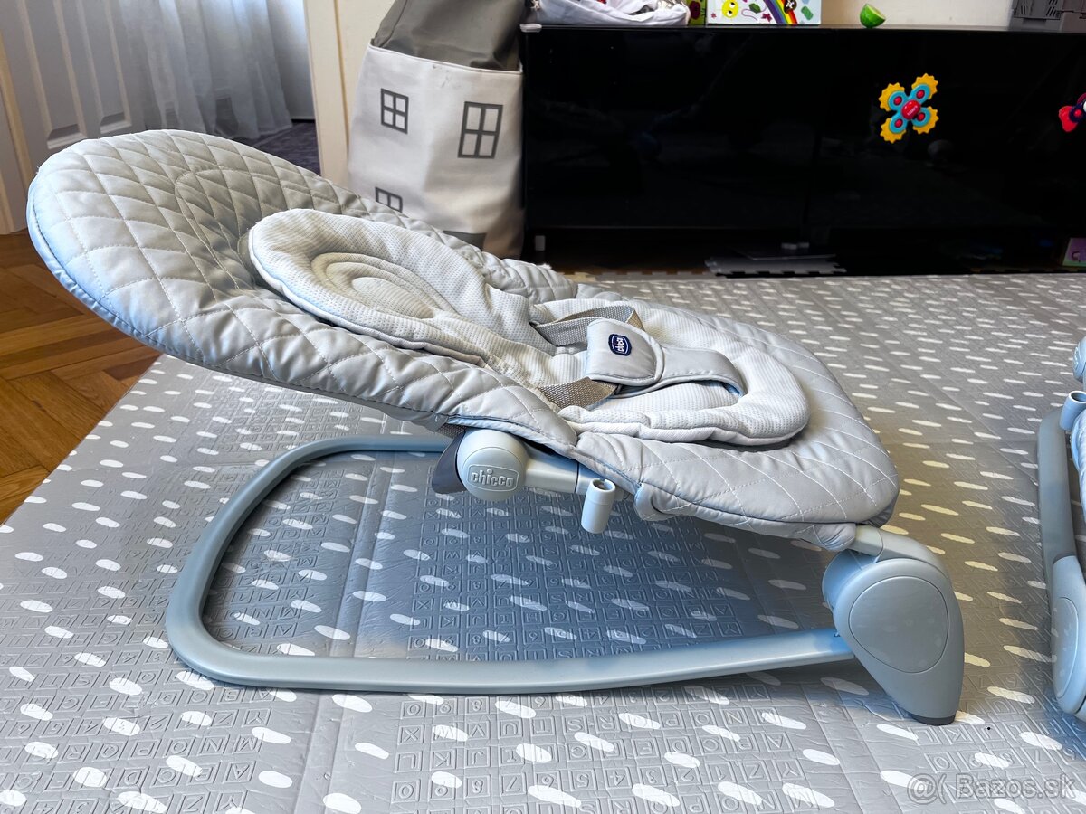 Detske hupatko chicco hoopla Mint do 18kg - 9