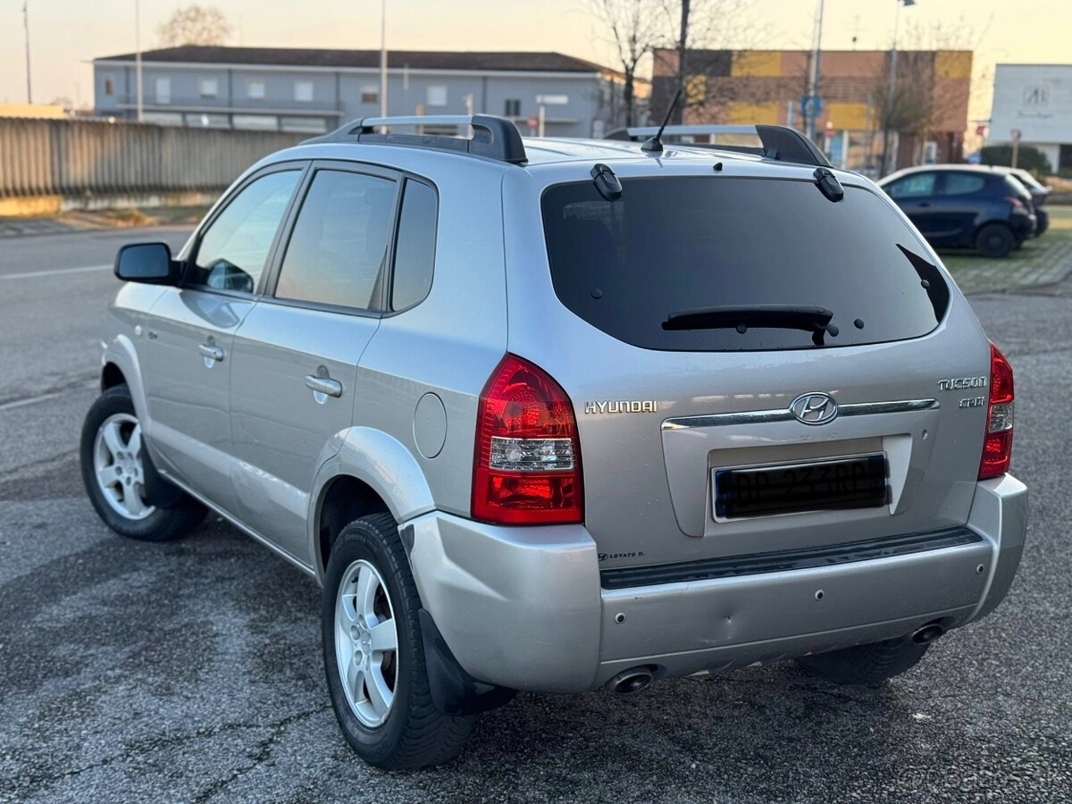 HYUNDAI TUCSON 2.0 CRDi - 9