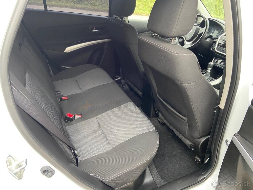 Suzuki SX4 S-Cross - Comfort - 9