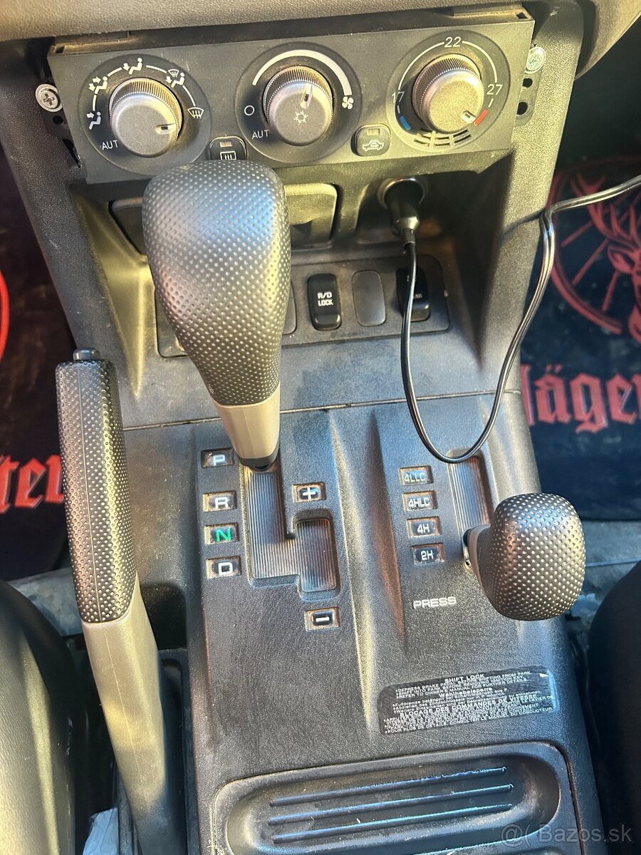 Mitsubishi pajero 3.2 did - 9