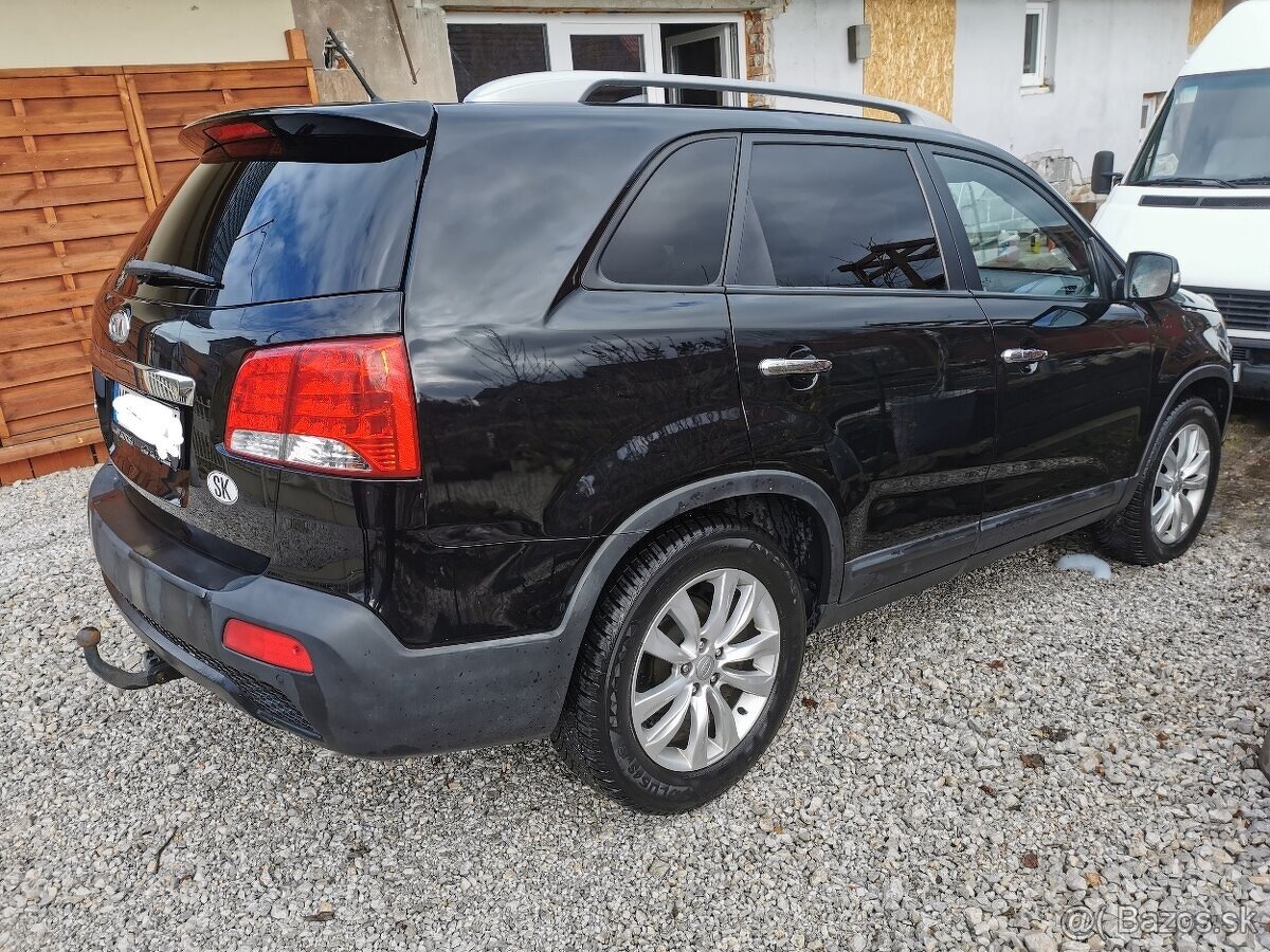ZLACNENÉ - Kia Sorento KX3 2012 2.2 CRDI - 9