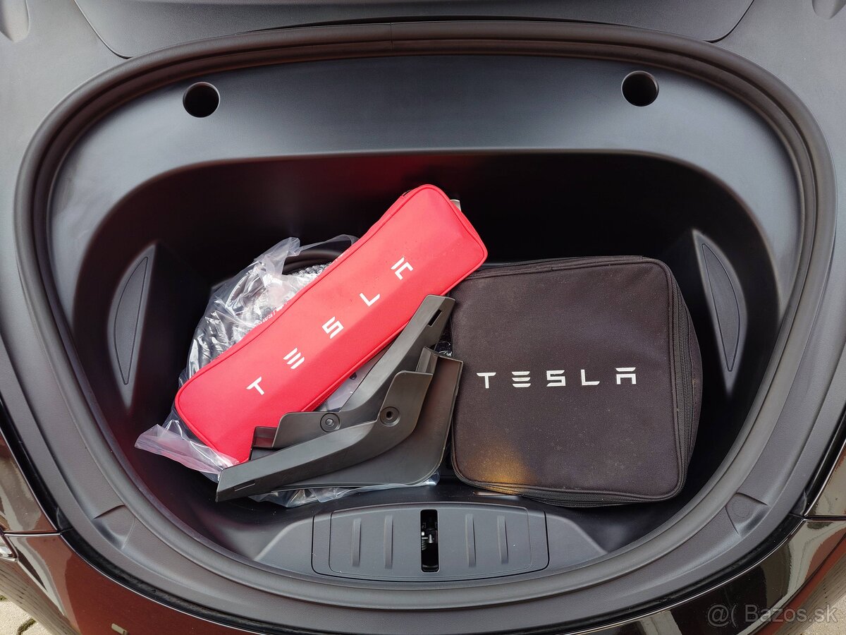 Tesla Model 3 2021 Performance - EAP 377 kW - 9