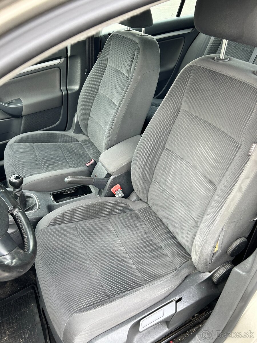 Volkswagen Golf 5 combi 1.4TSI - 9