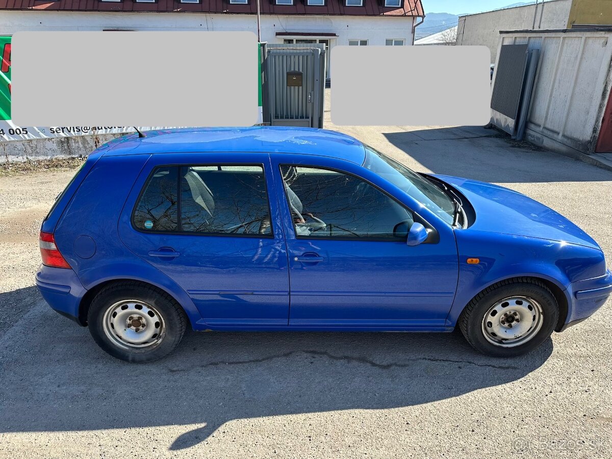 Predam Volkswagen Golf 4 IV 1,9 81KW - 9