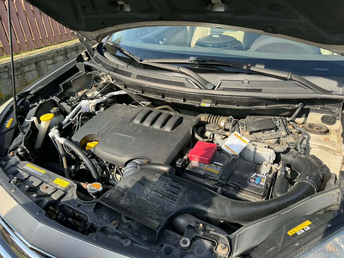 2012 Renault koleos 2.0 DCi 4x4 Automat - 9