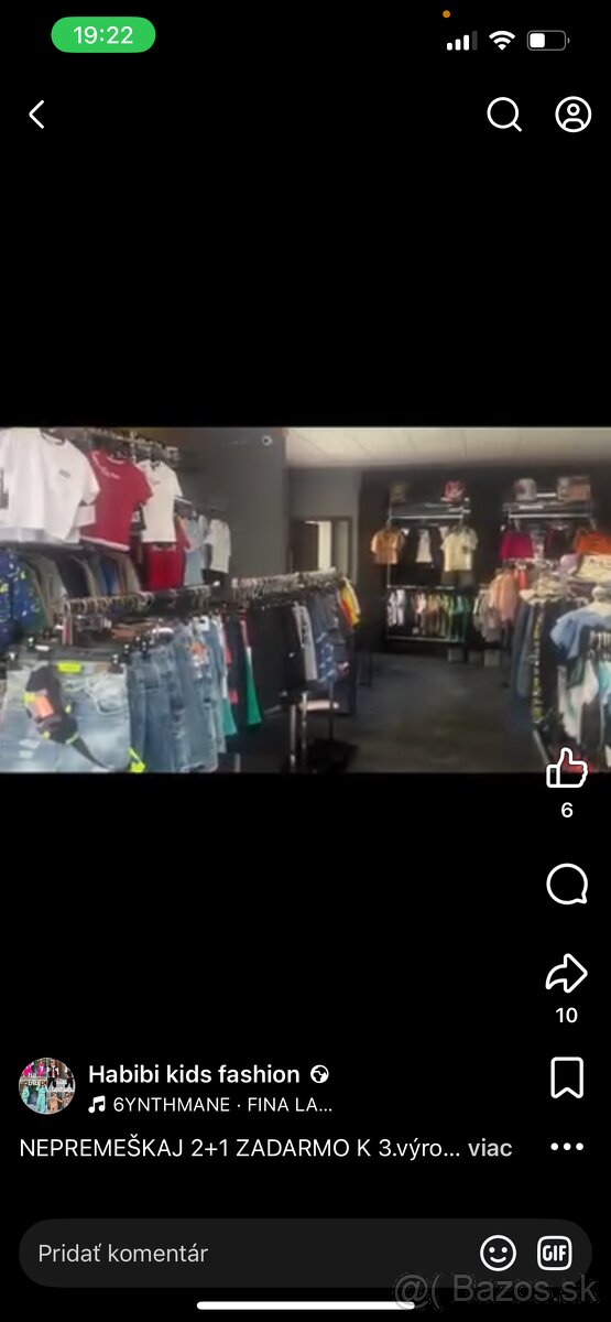 Odstúpenie detského obchodu - 9