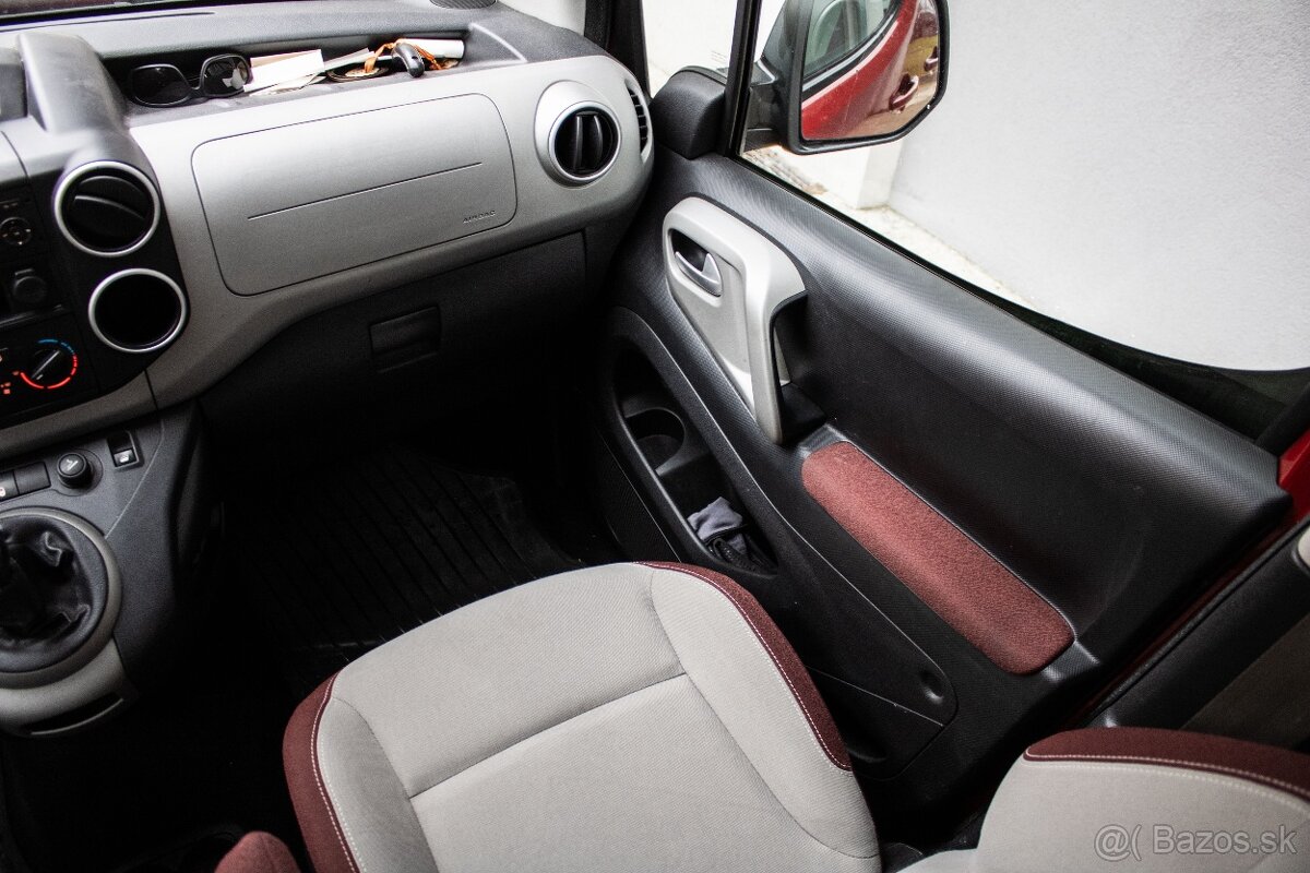 Citroën Berlingo Multispace 82kW 2012 - 9