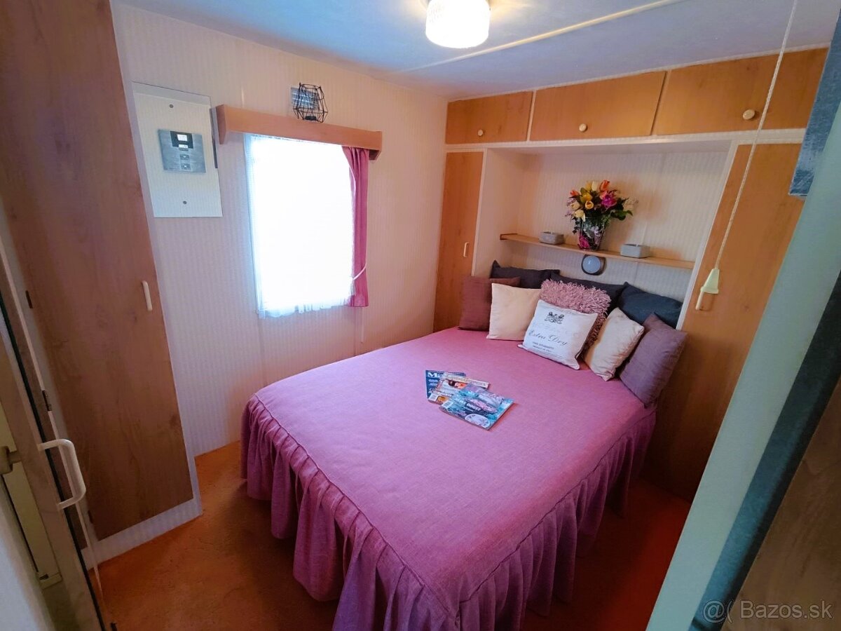 Mobilny dom AMS GR7/12 - doprava v cene - 9