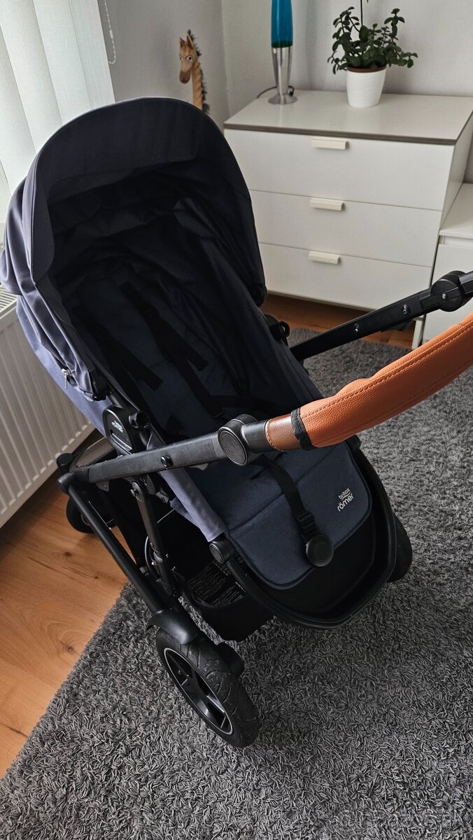 Britax Smile IlI - 9