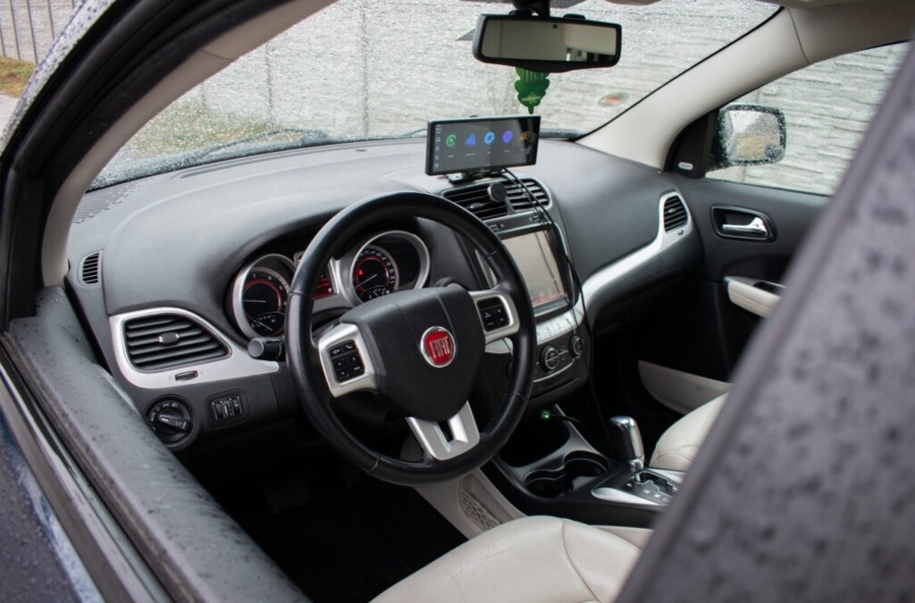 Fiat Freemont 2.0 MultiJet 4×4 A/T 7 miestne - 9