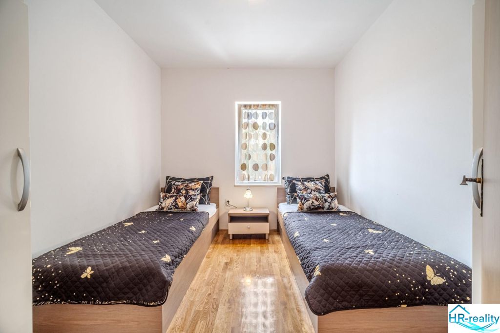 Brač(HR) - Apartmány v 1. rade u mora - 9