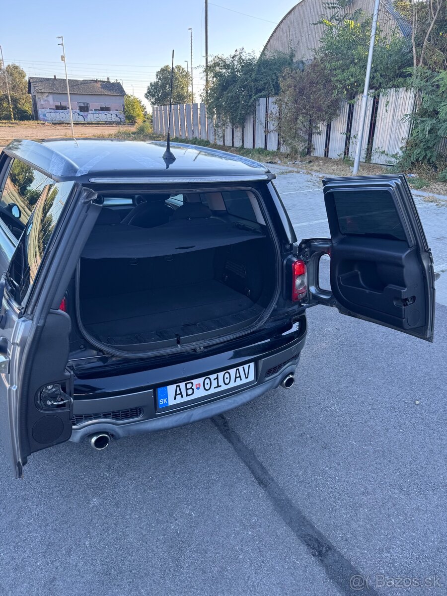 Mini Clubman s - 9