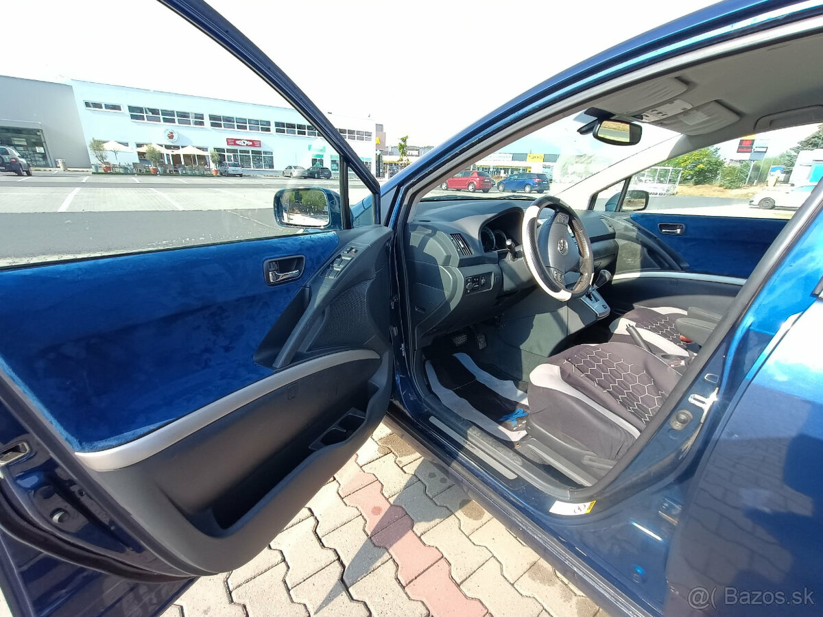Toyota Corolla Verso 1,8 B Automat - 9