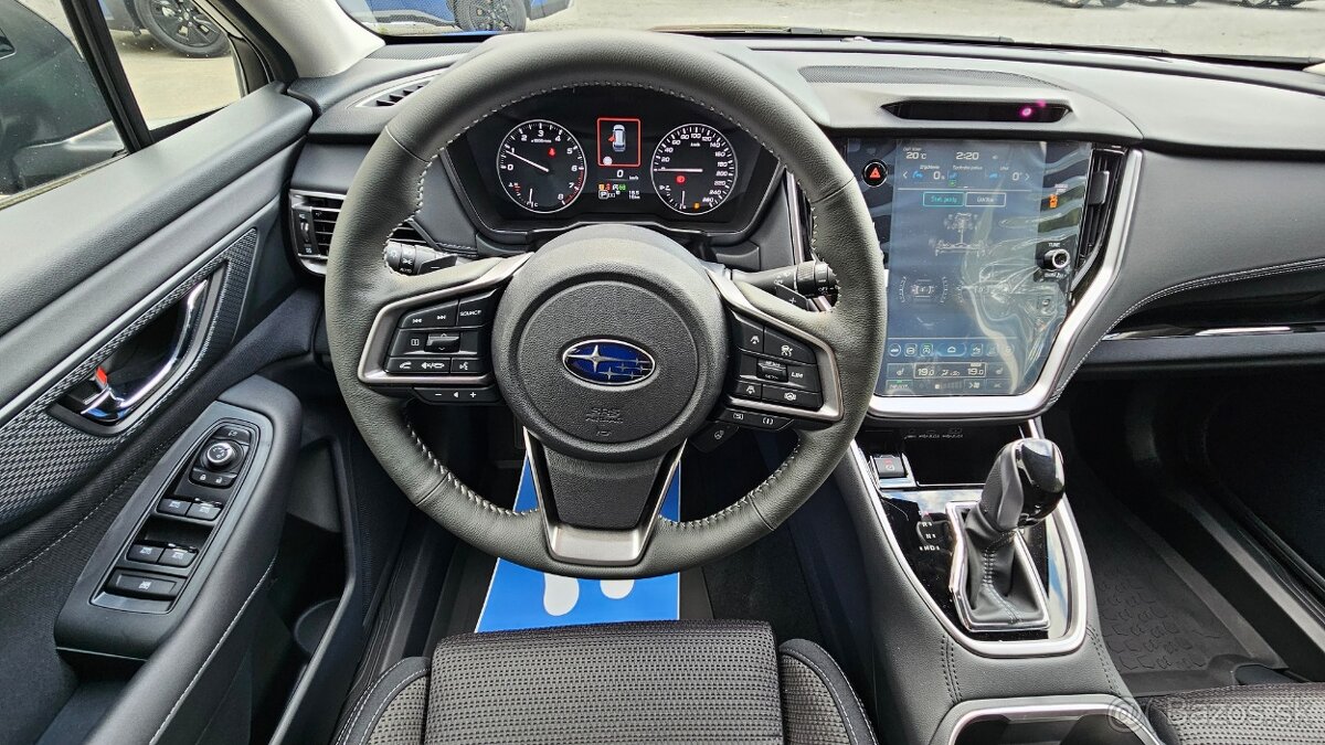 Subaru Outback 2.5i CVT - možný odpočet DPH - 9