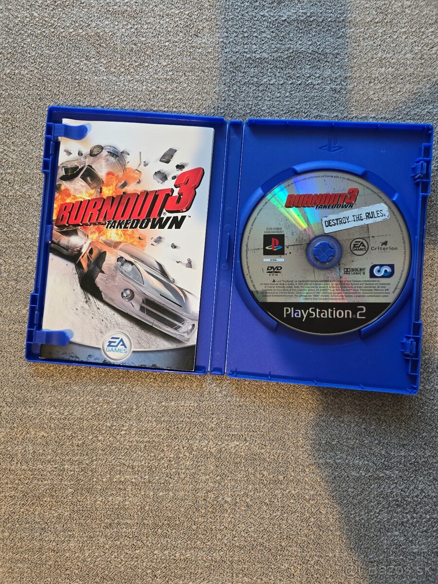 PC a Ps2 hry - 9