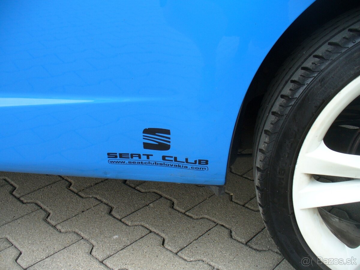 Seat Ibiza 1,6 mpi Limited edition - 9