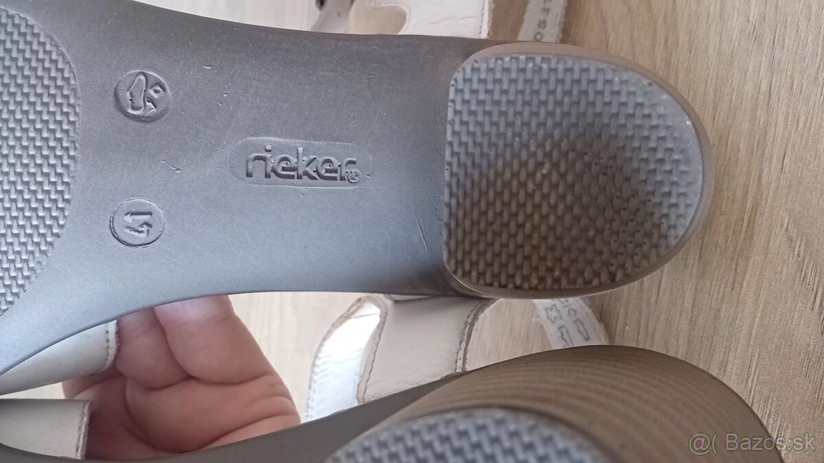 Rieker sandale č.41 - 9