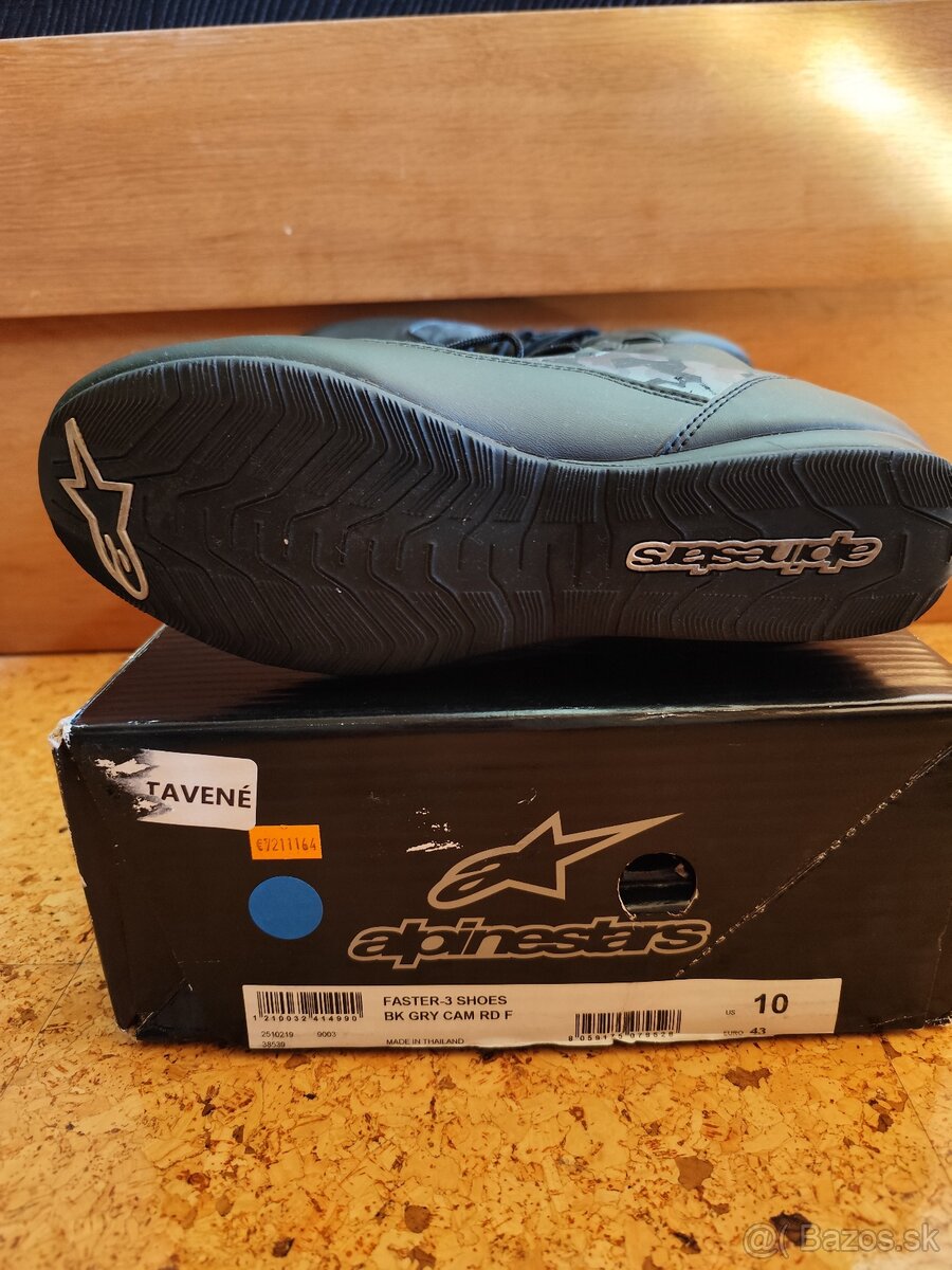 Alpinestars Faster 3 - 9
